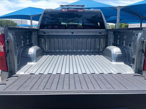 Used 2026 Chevrolet Silverado 1500 Custom AWD/4WD image 36