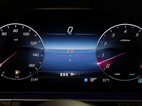 New 2025 Mercedes-Benz GLE 450 4MATIC image 16