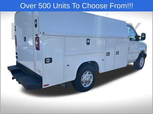 New 2025 Ford E-350 and Econoline 350 Super Duty w/ Power Equipment Group image 3