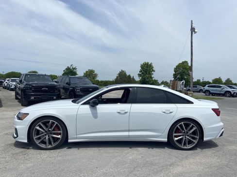 Used 2021 Audi S6 Prestige w/ Prestige Package AWD/4WD image 5