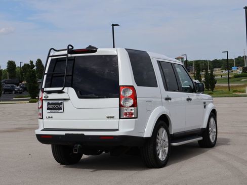 Used 2012 Land Rover LR4 HSE AWD/4WD image 7
