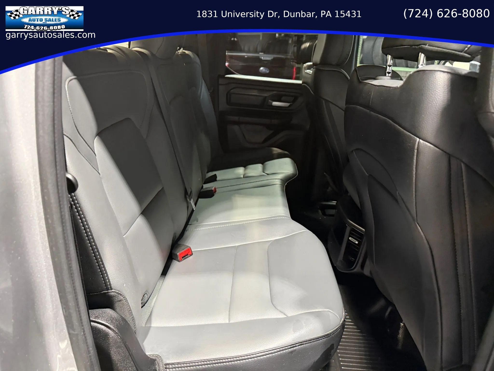 Used 2024 RAM 1500 Tradesman AWD/4WD image 25