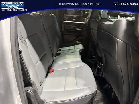 Used 2024 RAM 1500 Tradesman image 25