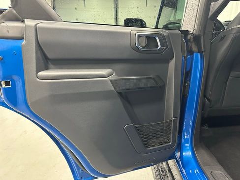 Used 2025 Ford Bronco Big Bend image 39