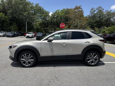 Certified 2024 MAZDA CX-30 AWD 2.5 S w/ Preferred Package image 11