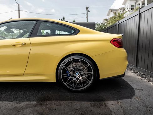 Used 2019 BMW M4 Coupe w/ Competition Package RWD image 83