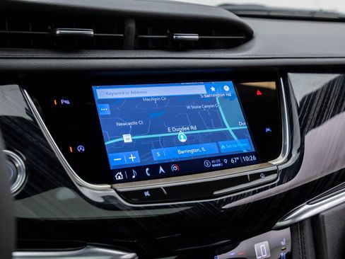 New 2025 Cadillac XT6 Premium Luxury image 25