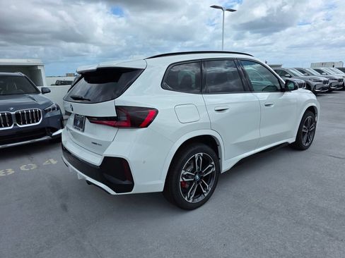 New 2026 BMW X1 xDrive28i w/ Technology Package AWD/4WD image 4