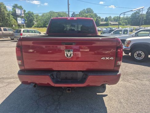 Used 2013 RAM 1500 Sport w/ Sport Premium Group AWD/4WD image 2