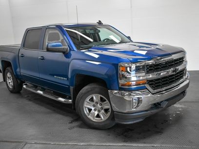 Used 2018 Chevrolet Silverado 1500 LT w/ All Star Edition