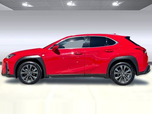 Used 2020 Lexus UX 200 F Sport w/ F Sport Premium Package FWD image 2