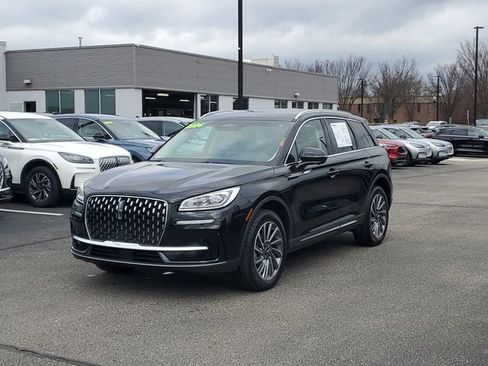 Certified 2024 Lincoln Corsair Reserve w/ Equipment Group 201A AWD/4WD image 2