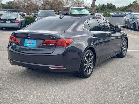 Used 2015 Acura TLX V6 w/ Technology Package image 11