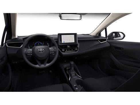 New 2026 Toyota Corolla LE w/ LE Premium Package FWD image 19