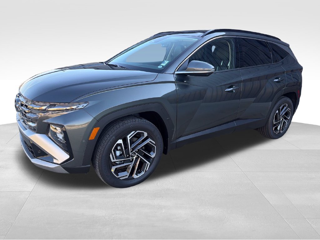 New 2026 Hyundai Tucson Limited AWD/4WD 360° Tour
