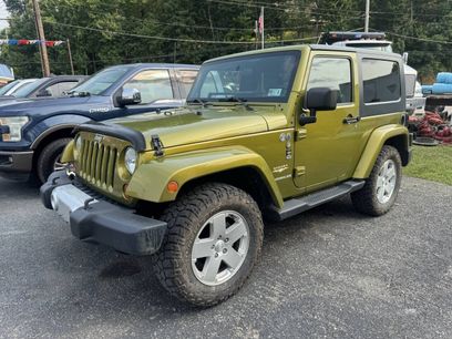 Used 2010 Jeep Wrangler Sahara