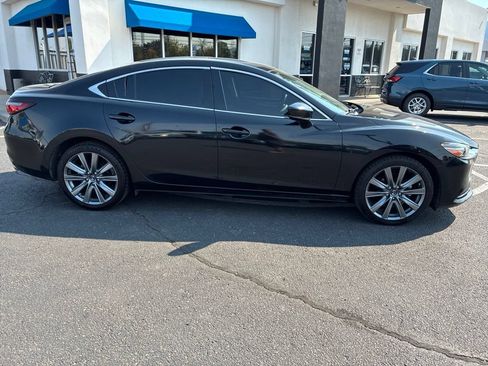 Used 2019 MAZDA MAZDA6 Touring FWD image 5