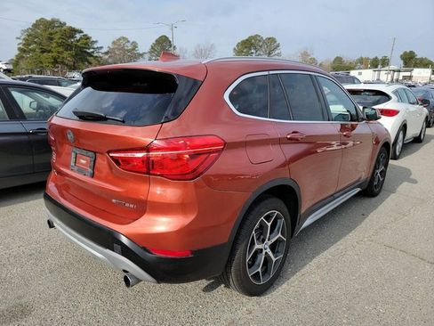 Used 2018 BMW X1 sDrive28i image 2