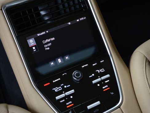 Certified 2019 Porsche Panamera 4 AWD/4WD image 36