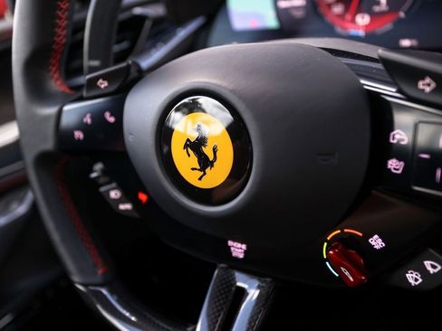 Certified 2023 Ferrari SF90 Stradale AWD/4WD image 27