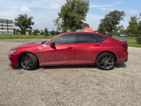 Used 2023 Acura TLX Type S AWD/4WD image 8