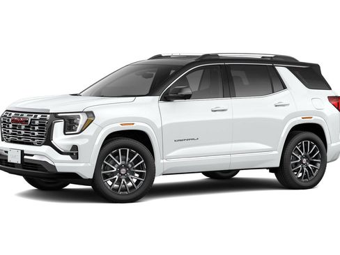 New 2026 GMC Terrain Denali AWD/4WD image 50