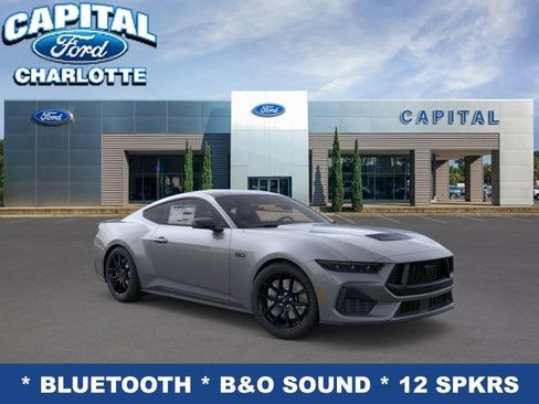 New 2026 Ford Mustang GT Premium RWD image 8