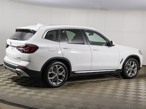 Used 2022 BMW X3 xDrive30i image 8