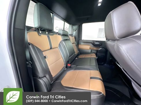 Used 2020 Chevrolet Silverado 3500 High Country w/ Z71 Off-Road Package image 16