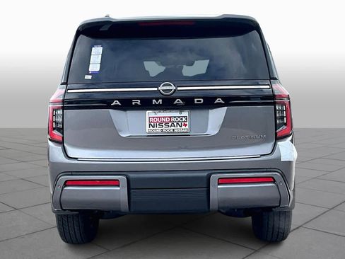New 2026 Nissan Armada Platinum image 4