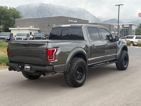 Used 2018 Ford F150 Raptor w/ Equipment Group 802A Luxury AWD/4WD image 9