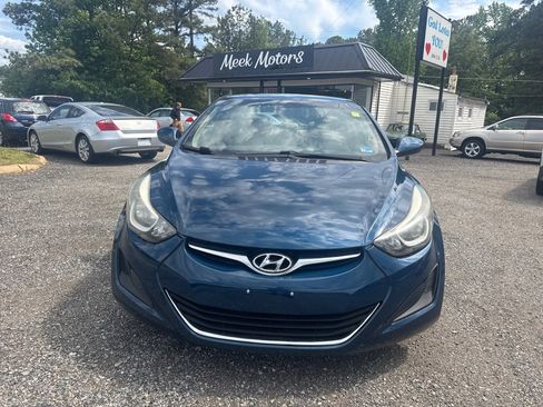 Used 2016 Hyundai Elantra SE FWD image 13