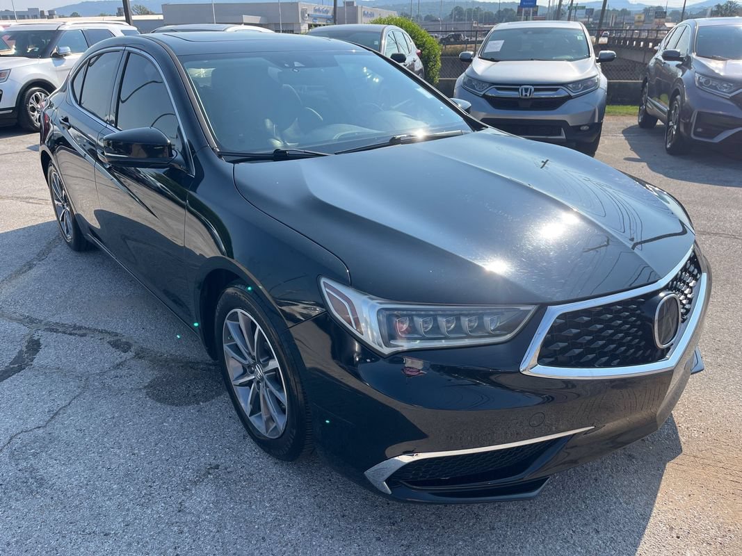 Used 2019 Acura TLX w/ Technology Package FWD image 7