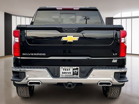 New 2026 Chevrolet Silverado 1500 LT w/ All Star Edition Plus image 4