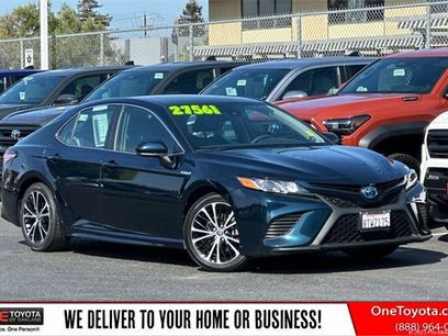 Used 2020 Toyota Camry SE