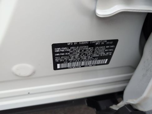 Used 2022 Subaru Forester Sport w/ Popular Package #3 image 34