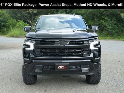New 2026 Chevrolet Silverado 1500 RST w/ Safety Package AWD/4WD image 12