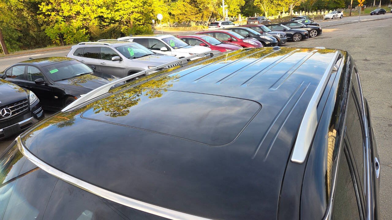 Used 2015 INFINITI QX80 4WD w/ Deluxe Technology Package image 25