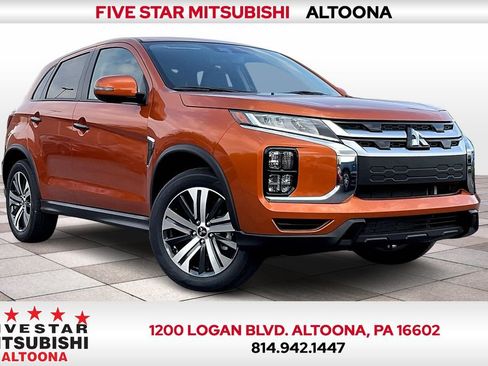 New 2025 Mitsubishi Outlander Sport SE image 1