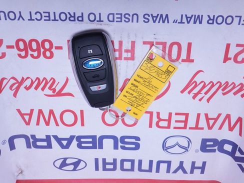 New 2026 Subaru Ascent Touring image 43