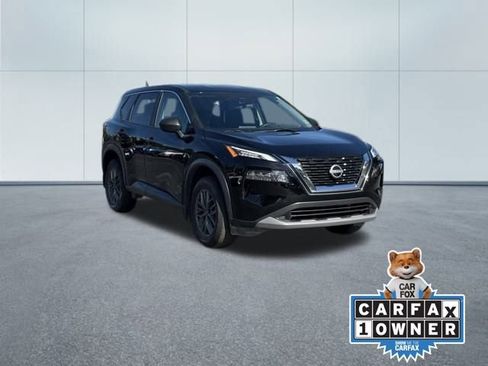 Certified 2023 Nissan Rogue S image 5