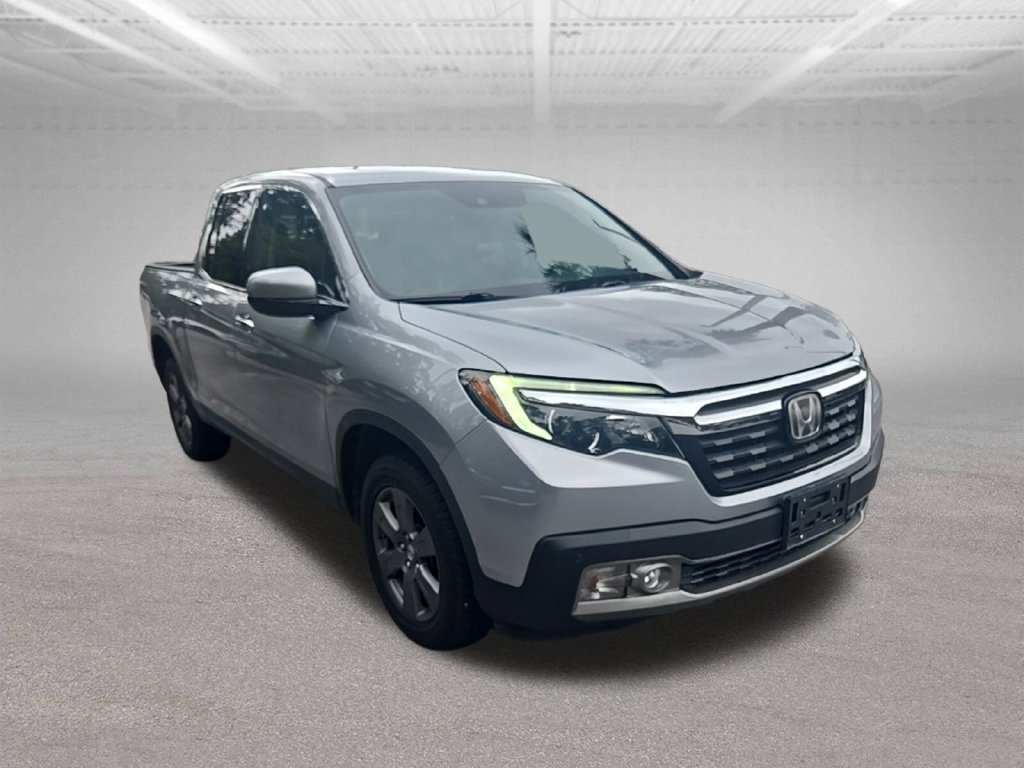 Used 2020 Honda Ridgeline RTL-E image 2