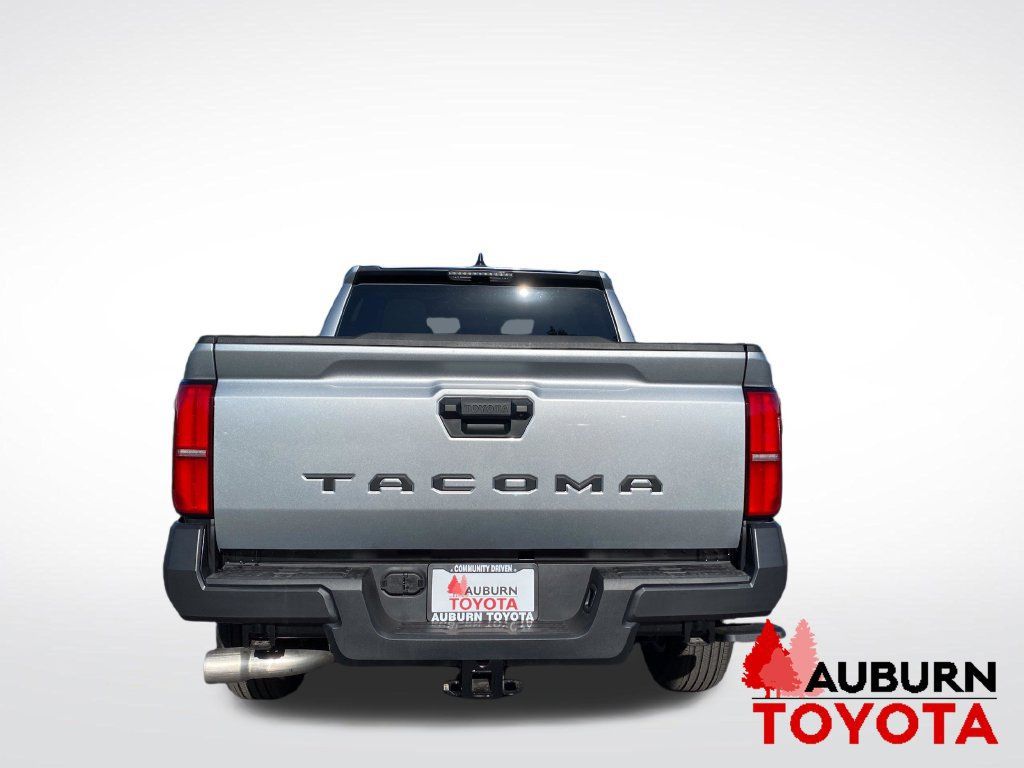 New 2026 Toyota Tacoma SR RWD image 6