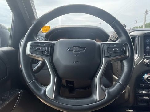 Used 2021 Chevrolet Silverado 1500 LT Trail Boss AWD/4WD image 26