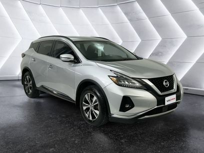 Used 2021 Nissan Murano SV