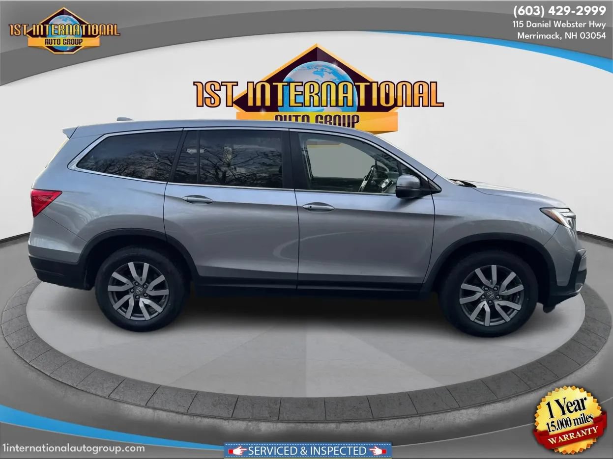 Used 2019 Honda Pilot EX-L image 10