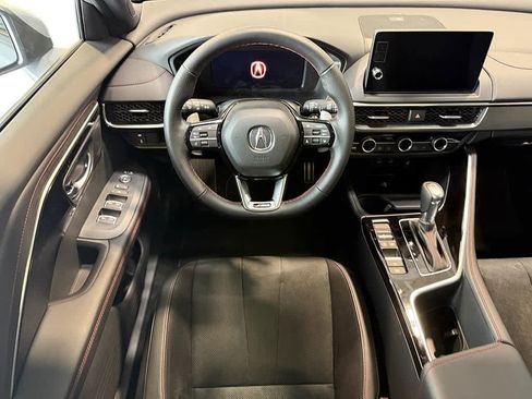 New 2026 Acura ADX A-Spec AWD/4WD image 11