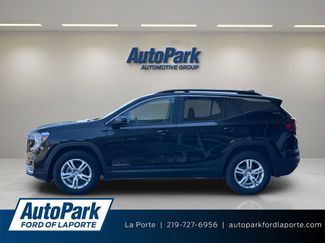 Used 2022 GMC Terrain SLE video 1