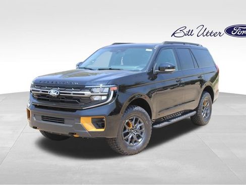 New 2027 Ford Expedition Tremor w/ Driver's Package AWD/4WD image 1