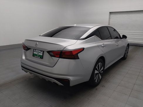 Used 2019 Nissan Altima 2.5 SV FWD image 9